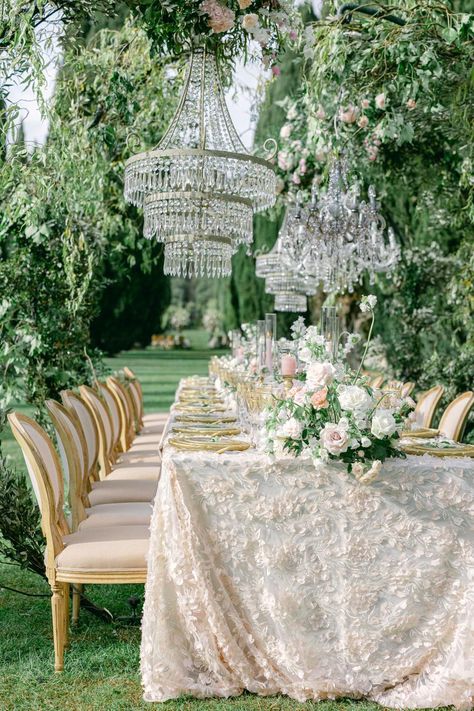 A Fairytale For The Modern Destination Bride At Villa Cetinale Vintage Fairytale Wedding Theme, Provence France Wedding, Modern Princess Wedding, Vintage Fairytale Wedding, French Castle Wedding, Modern Fairytale Wedding, Villa Cetinale, Princess Wedding Theme, Royal Wedding Themes