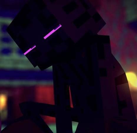 Enderman X Y/n, Enderman Design, Minecraft Enderman Art, Enderman Pfp, Enderman Fanart Human, Enderman Wallpaper, Enderman Aesthetic, Creeper X Enderman, Minecraft Monsters