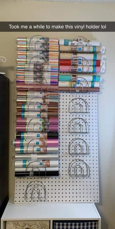 Dollar Tree Diy Organization, Craft Room Organization Diy, Craft Shed, Dollar Store Diy Organization, Dollar Store Diy Projects, Dream Craft Room, Craft Room Design, Scrapbook Room, Diy Craft Room