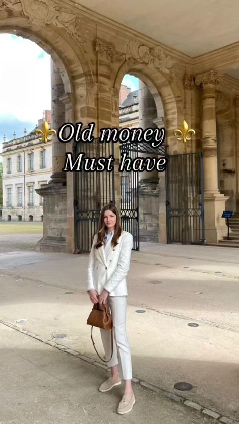 Summer Outfits Old Money, Summer Outf, Money Dress, Money Clothes, Diy Fashion Scarf, Money Girl, Elegante Y Chic, Classic Style Outfits, Outfit Party