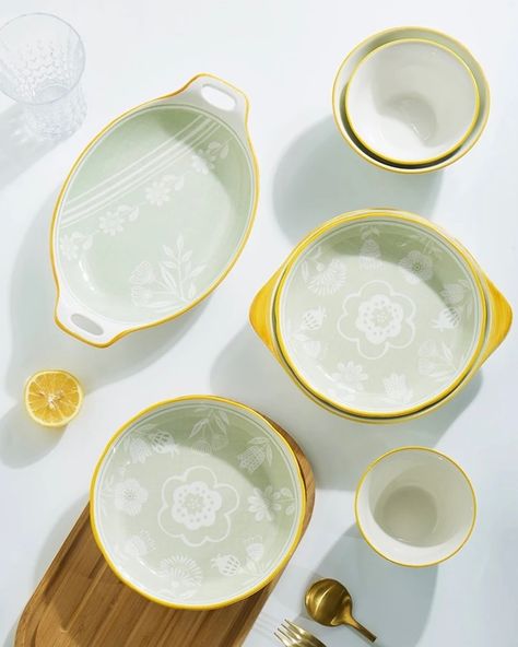 Inspired by nature and organic form, our #latest ceramics and tableware collection offers a unique selection of bowls, platters and casseroles 🥣 Mix and match our dining ranges to create your dream tableware set, perfect for both entertaining and everyday dining 🍽️ #kitchenware #kitchendecor #dinnerware #bowl #bowls #platter #platters #casserole #servingbowl #servingbowls Tableware Collection, Organic Form, Tableware Set, Inspired By Nature, Mix N Match, Mix And Match, Casseroles, Serving Bowls, Your Dream