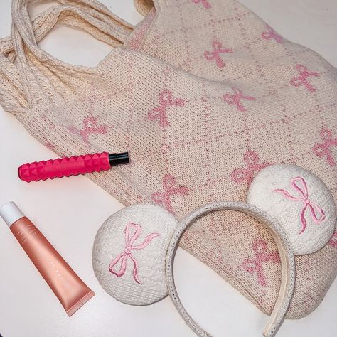 camera crumbs 📸🤍✨🫰🏻 • #explore #explorepage #disneycaliforniaadventure #disneyland #disneystyle #smallshop #sarahbellemagic • Explore Page, Custom Embroidery, Mickey Ears For Sale, Minnie Ears For Sale, Disney Style, Mickey Mouse, Pooh Bear, Disneyland, Disneyworld, Small Shop Embroidered Mickey Ears, Disney Minnie Mouse Bag, Disney Chenille Patch, Playful Minnie Mouse Travel Bag, Disney World Shopping Souvenirs Magic Kingdom, Disney California Adventure, Pooh Bear, Minnie Ears, Mickey Ears