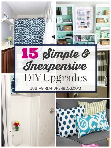 DIY Archives | Page 2 of 3 | Abby Lawson Diy Home Upgrades, Latest Decorating Trends, Inexpensive Home Decor, Spruce Up Your Home, Creative Home Decor, Home Upgrades, Contemporary Home Decor, Décor Diy, Decorating On A Budget