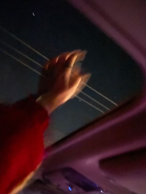 Hand Out The Window Aesthetic, Staring Out The Window Aesthetic, Hand Out Window Aesthetic, Passed Out Aesthetic, Hands Out Car Window Aesthetic, Staring At The Ceiling Aesthetic, Car Window Paint, Window Aesthetic, Night Drive