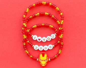 https://www.etsy.com/shop/ColieAndCoGoods Disney Friendship Bracelet Ideas, Marvel Friendship Bracelets, Marvel Friendship, Disney Braclets, Disney Friendship Bracelet, Disney Friendship, Disney Bracelets, Bff Bracelets, Disney Bracelet