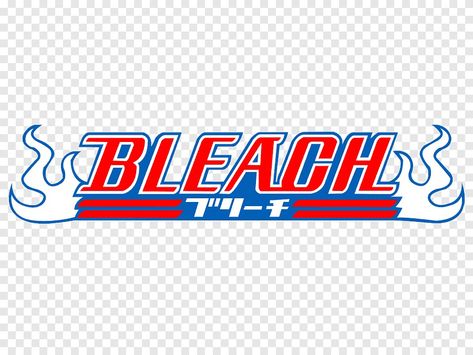 Bleach Logo, Anime Titles, Png Text, Web Images, Bleach Manga, Bleach Anime, Bleach, Clip Art, ? Logo