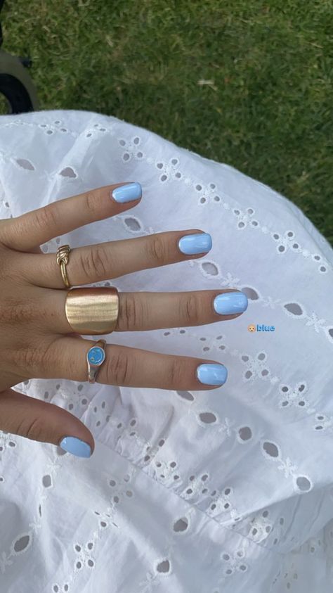 Short Nail Inspired Summer, Summer Nails Very Short, Dip Nails On Short Nails, Fun Aesthetic Nails, Costal Granddaughter Aesthic Nails, Coastal Granddaughter Nail Ideas, Coastal Summer Nails, Italy Nails Short, Costal Nail Ideas