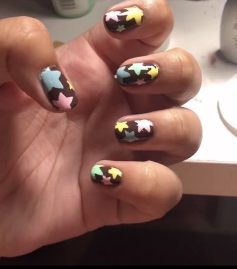 Call Me When You Get Lost Nails, Call Me If U Get Lost Nails, Cavetown Nails, Call Me If You Get Lost Aesthetic, Call Me If You Get Lost Nails, Call Me If You Get Lost Wallpaper, Tyler The Creator Inspired Nails, Weirdcore Nails, Cmiygl Nails