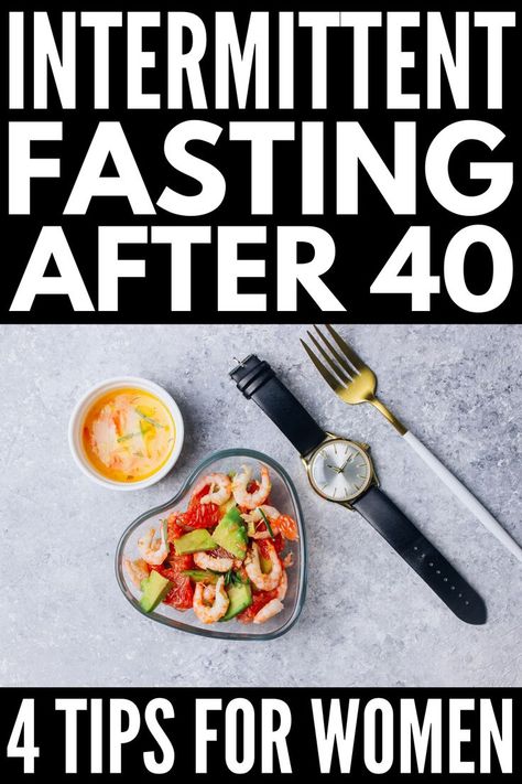 Intermittent Fasting Tips, Losing Weight After 40, Intermittent Fasting Diet, Baking Soda Beauty Uses, Best Fat Burning Foods, Diet Meals, Fasting Diet, Tips For Women, Insulin Resistance