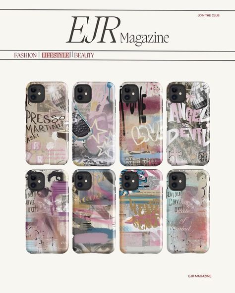 It girl phone cases from @flams.art https://flamsart.com It Girl Phone Case, Girl Phone Cases, Aesthetic Iphone, It Girl, Aesthetic Iphone Wallpaper, Iphone Wallpaper, Phone Case, Phone Cases, Iphone