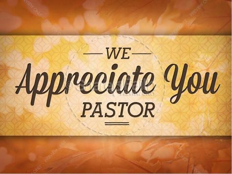 Pastor Appreciation Day Christian PowerPoint | Display your gratitude using this autumn-themed religious PowerPoint. #Sharefaith Clergy Appreciation Month, Pastor Appreciation Poems, Pastor Appreciation Quotes, Pastor Quotes, Pastors Wife Appreciation, Pastor Appreciation Month, Thank You Pastor, Pastor Appreciation Day, Pastor Anniversary