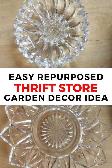 Thrift Store Home Decor, Key Holder Diy, Stepping Stones Diy, Thrifted Home, Garden Globes, Thrifted Home Decor, Home On A Budget, Home Decor Idea, Christmas Scents