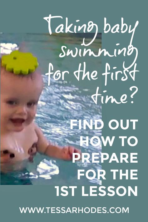 Baby’s first swim lesson should be fun. When taking baby swimming for the first time, it’s best to prepare him at home in the bathtub. If this is going to be your first time swimming with your infant, do this first before the first swimming lesson with baby. CLICK THROUGH to find out how to make baby’s first swimming lesson a successful one and how to prevent him from ever developing a fear of water on the face. Infant swim lessons, first swim baby. Teach Baby To Swim, Infant Swimming, Teach Kids To Swim, Baby Swimming Lessons, Swim Tips, Fear Of Water, Benefits Of Swimming, Swim Quotes, Swimming Drills