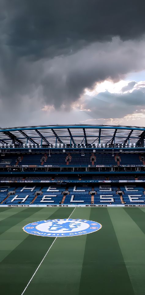 Stamford Bridge Wallpaper, Chelsea Wallpapers Hd Wallpaper, Chelsea Wallpapers 4k, Football Chelsea, Chelsea Wallpapers, Nike Wallpaper Iphone, Chelsea Team, Wallpaper Football, Bridge Wallpaper