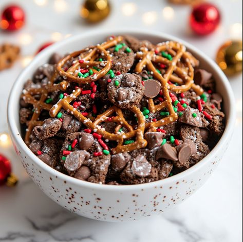 Top 10 Christmas Snack Mix Recipes You’ll Love This Holiday Season! - Slimming Violet - Recipes & Cooking Advice Jingle Jangle Recipe, Christmas Snack Mix Recipes, Easy Holiday Snacks, Violet Recipes, Christmas Snack Mix, Christmas Snacks Easy, Daycare Menu, Snack Mixes, Christmas Snack