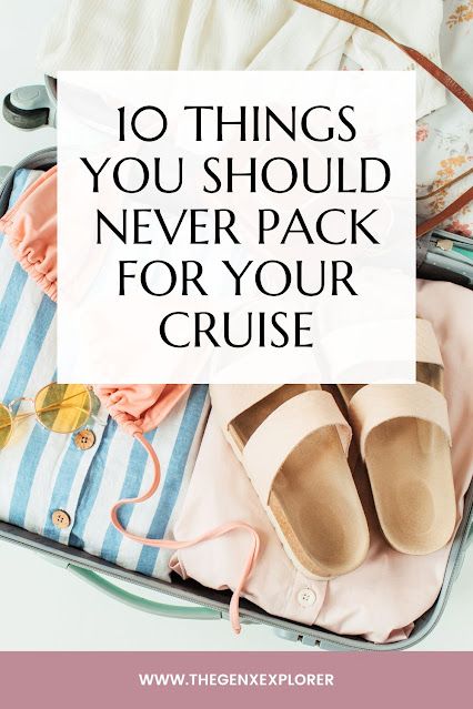 The Gen X Explorer: What Not to Pack for a Cruise: 10 Things to Leave at Home and 10 Must-Bring Items Carribean Cruise Outfits, Greek Cruise, Pack For A Cruise, Greece Cruise, Cruise Packing List, Cruise Italy, Carribean Cruise, Cruise Packing, Packing List For Cruise