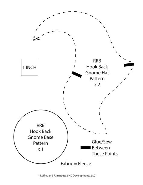 RRB Hook Hat Gnome Pattern.pdf Free Gnome Hat Template, Gnome Sewing Pattern Free, Gnome Hats Diy, Gnome Patterns Free Sewing, Crawly Gnome, Diy Gnome Hat, Gnome Hat Patterns, Gnome Hats Diy Free Pattern, Diy Gnome Costume