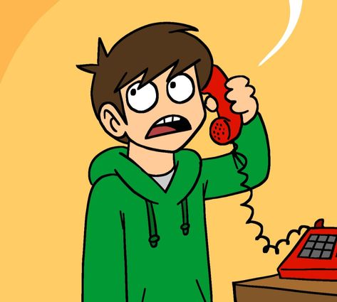 Eddsworld Official Art, Edd Eddsworld, Edd Gould, Ed Edd, Old Fan, Eddsworld Comics, My Crush, Anime, Art