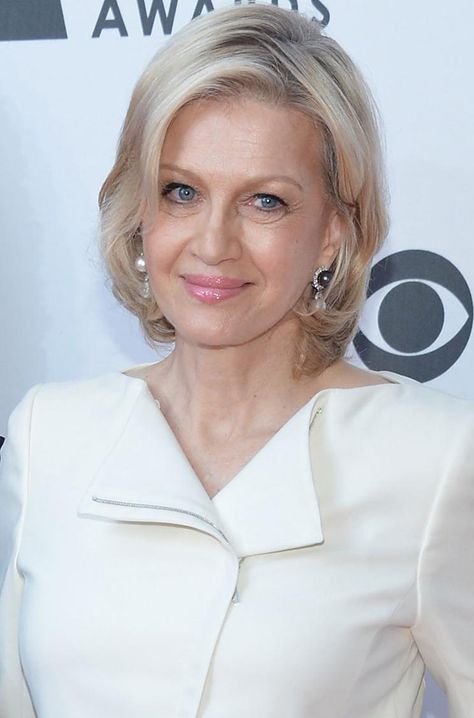 In her 46-year-long career, Sawyer has been a trailblazer for female journalists and one of the most recognized and respected faces in news. Diane Sawyer, Haircut Types, Great Haircuts, Haircut Inspiration, Great Hairstyles, Best Short Haircuts, Haircut For Older Women, Haircut And Color, Popular Hairstyles