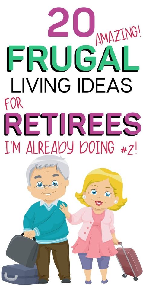 Retirement Planning Finance, Live A Full Life, Frugal Living Ideas, Retirement Activities, Estate Planning Checklist, Savings Ideas, Living Frugal, Retirement Money, Frugal Habits