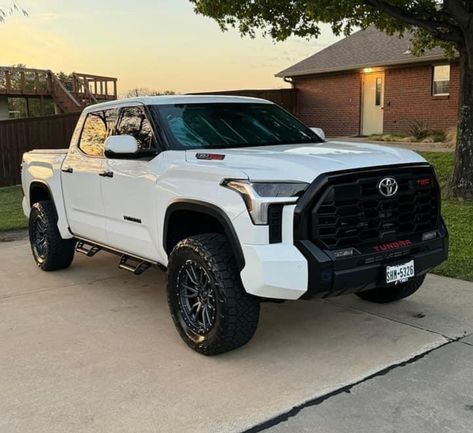 Tundra Lifted, Gmc Denali Truck, Toyota Tundra Lifted, Denali Truck, Built Cars, Toyota Tundra Trd Pro, Tundra Trd Pro, Gmc Denali, Toyota Tundra Trd