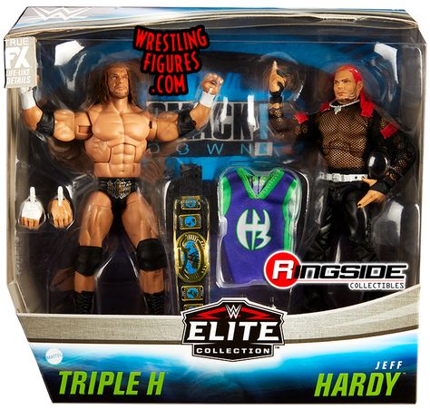 Hhh Wwe, Star Wars Toys Action Figures, Wwe Triple H, Cowboys Gifts, Dallas Cowboys Gifts, Intercontinental Championship, Wwe Toys, Wwe Figures, Wwe Action Figures