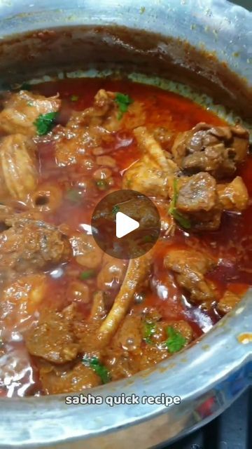 Kerala Food, Easy Chicken Curry, Curry Chicken Recipes, Recipe Videos, Chicken Curry, Curry Chicken, January 1, Easy Chicken, Quick Recipes