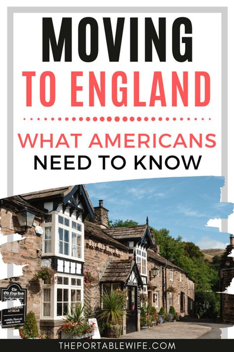 Move To England From America, Moving To Uk From Us, Moving To The Uk From America, Moving To England From Us, London Checklist, Moving To Uk, Homes In England, Warwick England, Moving To London