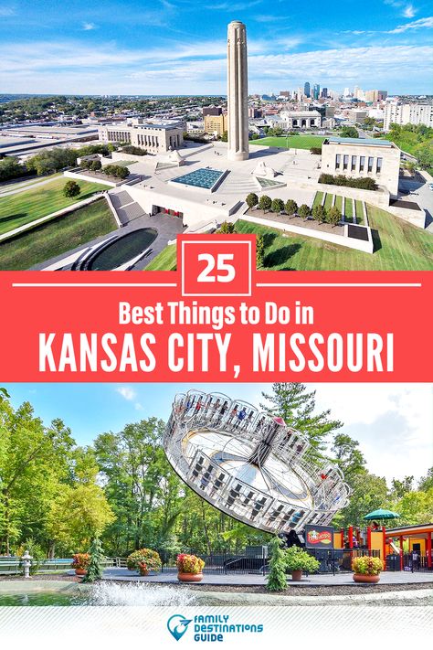 Want to see the most incredible things to do in Kansas City, MO? We’re FamilyDestinationsGuide, and we’re here to help: From unique activities to the coolest spots to check out, discover the BEST things to do in Kansas City, Missouri - so you get memories that last a lifetime! #kansascity #kansascitythingstodo #kansascityactivities #kansascityplacestogo Things To Do Kansas City, Fun Things To Do In Kansas City, What To Do In Kansas City, Kansas City Date Ideas, Kansas City Bucket List, Kansas City Weekend Trip, Power And Light District Kansas City, Kansas City Things To Do, Things To Do In Kansas City Missouri