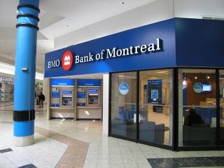 BMO Bank of Montreal — Publicis Toronto Bank Of Montreal, Of Montreal, Montreal, Toronto, Outdoor Decor