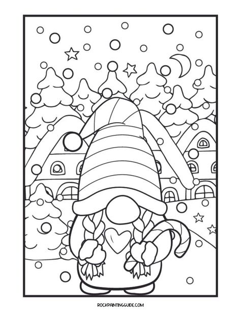 20 Cute Christmas Gnome Coloring Pages [FREE PRINTABLES] 5 Gnome Christmas Coloring Pages, Christmas Gnomes Coloring Pages, Gnome Coloring Pages For Adults, Free Gnome Coloring Pages, Cute Gnome Coloring Pages, Gnome Template Free Printable, Free Printable Coloring Pages For Adults, Gnome Coloring Pages Free Printable, Christmas Gnomes Painting