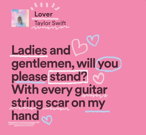 Lover Lyrics Aesthetic, Sweet Song Lyrics, Taylor Swift Lover Lyrics, Free Song Lyrics, Pink Lyrics, Pink Song Lyrics, Taylor Swift Song Lyrics, Taylor Songs, Taylor Lyrics