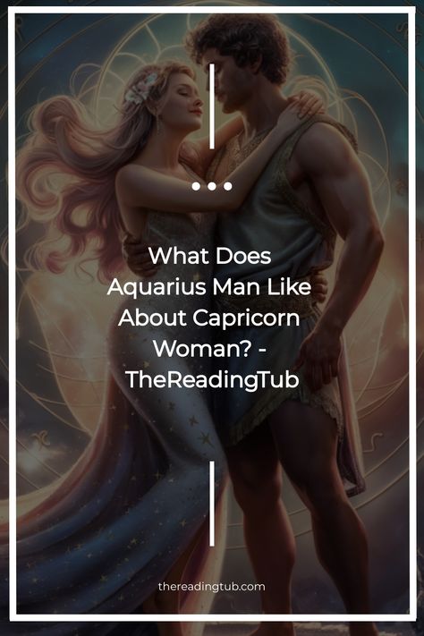 When it comes to the zodiac, the compatibility between an Aquarius man and a Capricorn woman is both intriguing and beautiful. The unique dynamics that play Capricorn Woman And Virgo Man, Aquarius Man Capricorn Woman, Aquarius Men Love, Aquarius And Capricorn, Aquarius Funny, About Capricorn, Capricorn Woman, Capricorn Star Sign, Aquarius Man