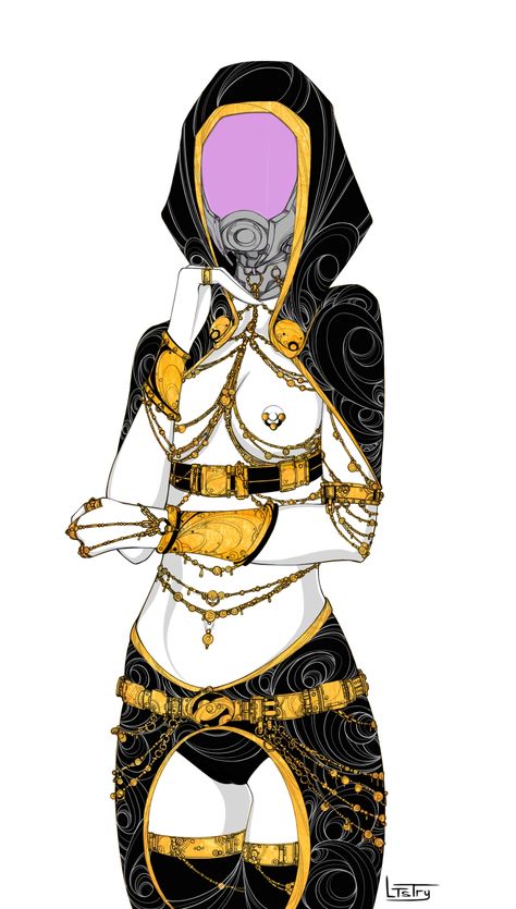 Mass Effect Reapers, Tali Mass Effect, Mass Effect Tali, Tali Zorah, Mass Effect 1, Short Series, Mass Effect Universe, Mass Effect Art, Female Armor