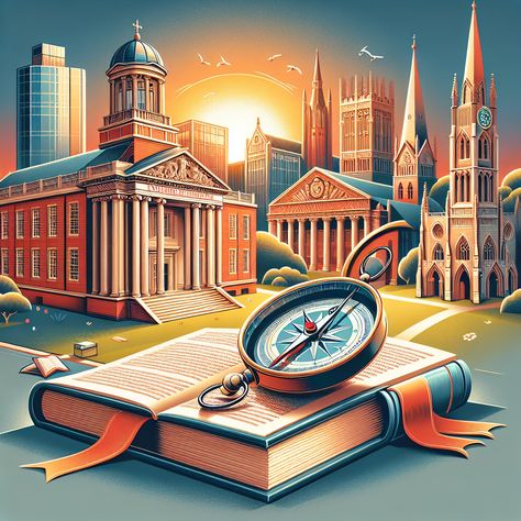 Explore the Top Universities Near You: A Guide to Higher Education Options Higher Education Design, Student Finance, Best Universities, Interdisciplinary Studies, Vanderbilt University, Uk Universities, The University Of Chicago, Best University, Graduate Program