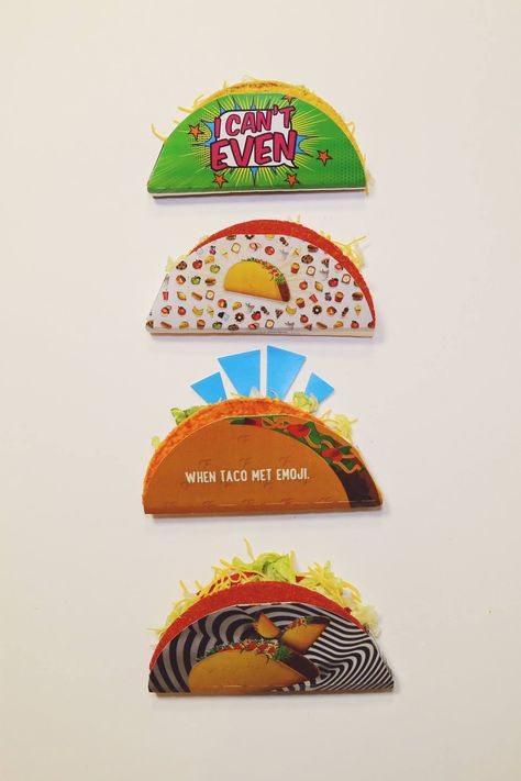 Limited edition Taco holsters for Taco Bell's Doritos Tacos Doritos Tacos, Resturant Logo, Sushi Taco, Mexican Restaurant Design, Doritos Taco, Taco Bell Recipes, First We Feast, Tex Mex Recipes, Mexican Designs