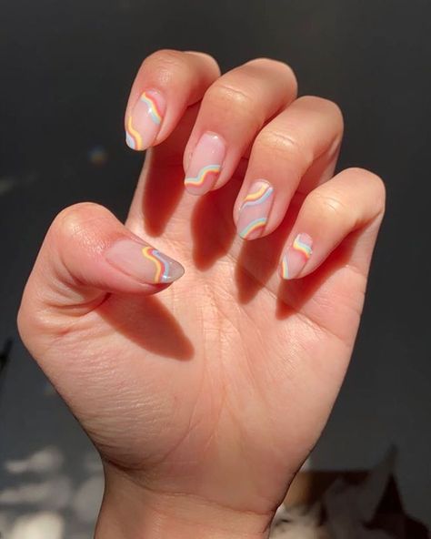 Posted by Zoe Scott: Hey there! Welcome to my dive into the fabulous world of 70s Nails. If the bold, eclectic charm of the 1970s has always caught your eye, you're in for... Disco Nails 70s, 1970s Nails, 70’s Nails, 70s Nail Designs, 70s Nails Retro, Bachelorette Party Nails, 60s Nails, 70s Nails, Anniversary Nails