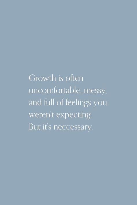 inspirational quote Uncomfortable Quote, Growth Is Uncomfortable, Morning Routine, Favorite Quotes, Verses, Bible Verses, Life Quotes, Bible, Feelings