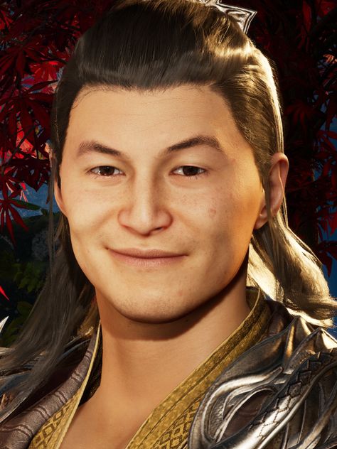 Warren Kole, Shang Tsung, Johnny Cage, Video Game Characters, Cutie Patootie, Im In Love, Game Character