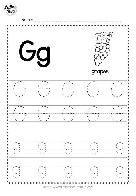 Free Letter G Tracing Worksheets Letter G Tracing, Worksheet For Preschool, Tracing Alphabet, Tracing Worksheets Free, Letter Worksheets For Preschool, Printable Alphabet Worksheets, Education Preschool, Alphabet Worksheets Kindergarten, Kindergarten Letters