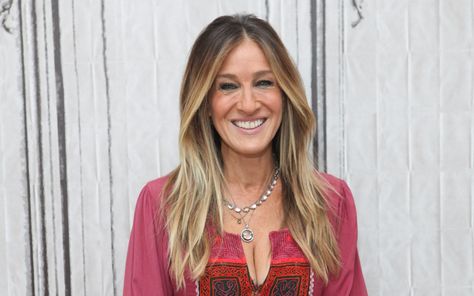 Long Hair With Bangs Straight, Sarah Jessica Parker Hair, Long Hair With Layers, Haircut For Long Hair, Best Long Haircuts, Long Layered Cuts, Haircuts For Long Hair With Layers, Classic Haircut, Easy Hair Cuts