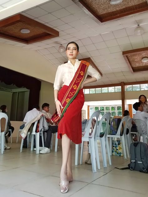 UP Sablay Sablito Up Graduation Sablay, Filipino Fashion, Filipiniana Dress, Dress Inspiration, Fashion History, Pretty Outfits, Graduation Dress, Bespoke, Saree