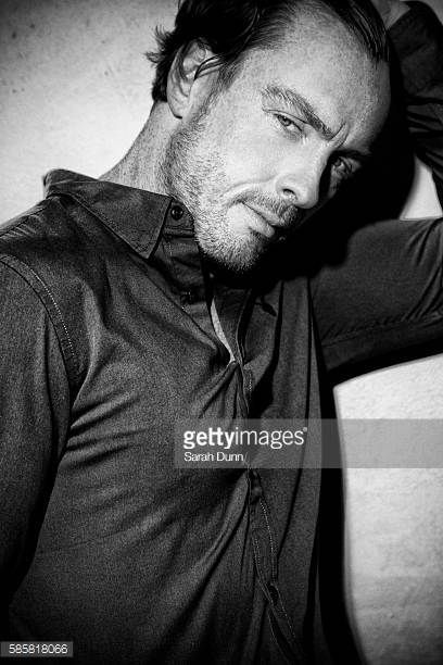 Actor Toby Stephens is photographed on June 19 2014 in London England James Flint, Charismatic Men, Hot British Actors, Mr Rochester, Captain Flint, Toby Stephens, Maggie Smith, Black Sails, Lost In Space