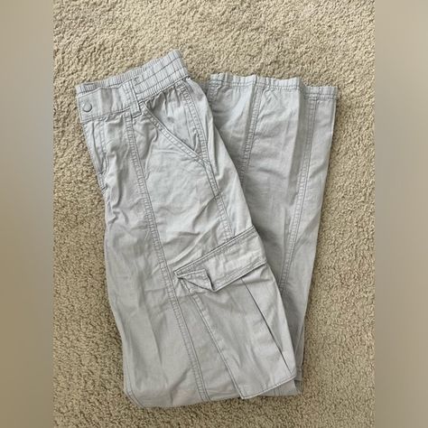 Checkout - Poshmark Cargo Pants Light Grey, Light Grey Cargo Pants Outfit, Light Gray Cargo Pants, Grey Cargo Pants Outfit, Grey Cargos, Becky Hill, Gray Cargo Pants, Cargo Pants Color, Grey Cargo Pants