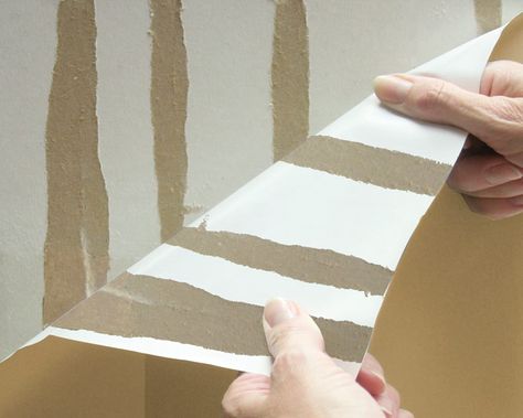 How to Repair Drywall After Removing Wallpaper - Roman Products, LLC How To Fix A Wall After Wallpaper, Repairing Drywall, Remove Wallpaper From Drywall, How To Fix Drywall Tape Peeling, How To Repair Drywall, Dry Wall Repair, How To Texture Walls, Taking Off Wallpaper, Fixing Drywall