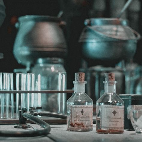 Professor Aesthetic, Professor Severus Snape, Harry Potter Potions, Warner Bros Studio, Mad Science, Vampire Academy, Medical Aesthetic, Harry Potter Aesthetic, Ancient Mysteries