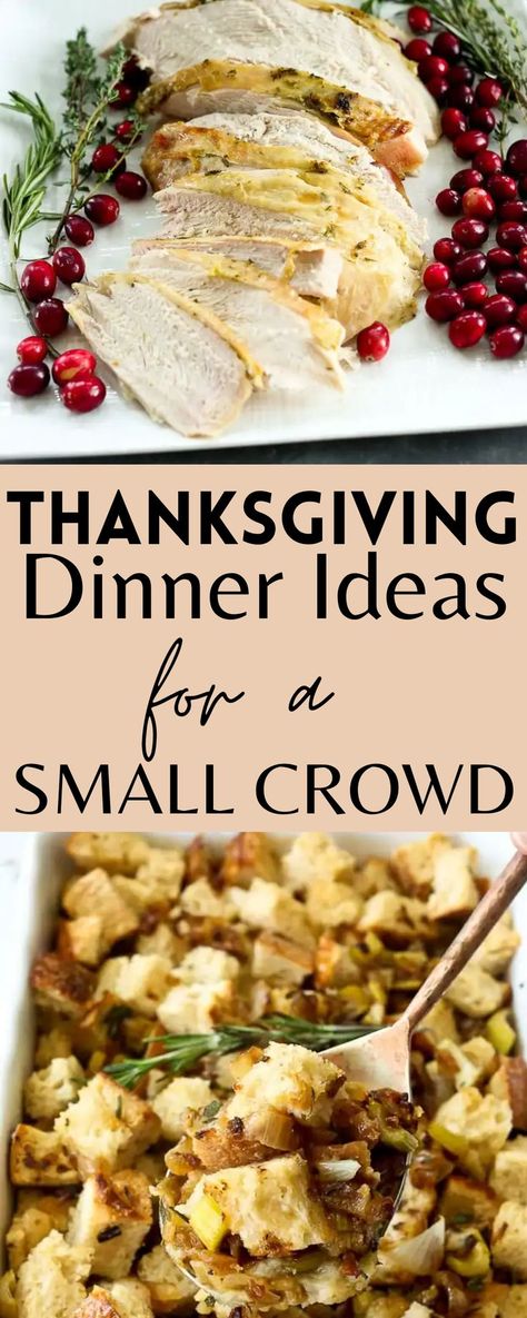 Thanksgiving Dinner For Two, Easy Thanksgiving Dinner, Thanksgiving Dinner Ideas, Hosting Thanksgiving Dinner, Southern Thanksgiving Menu, Thanksgiving Menu Ideas Side Dishes, Thanksgiving Dinner Party, Traditional Thanksgiving Menu, Thanksgiving Menu Ideas