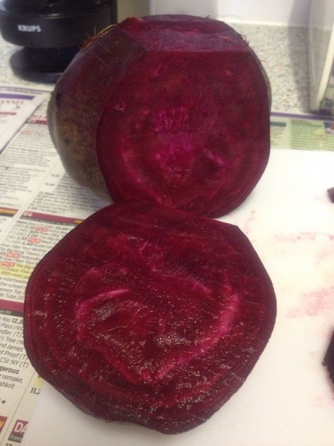 Dye experiment 11: Beetroot | Aelfwyn's Adventures