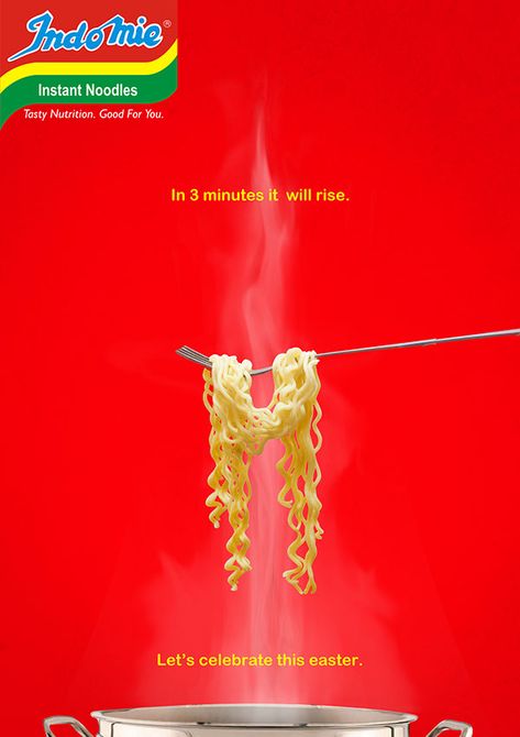 Indomie Nigeria, Knorr Noodles, Snack Ads, Food Creative Ads, Human Poster, Funny Billboards, Noodle Art, Visual Advertising, Product Flyer