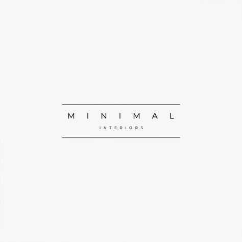 Logo Sport, Logo Animal, Minimalist Graphic Design, Identity Design Inspiration, Inspiration Logo Design, Interior Designer Logo, Minimal Logo Design, Design Logo, Simple Logo